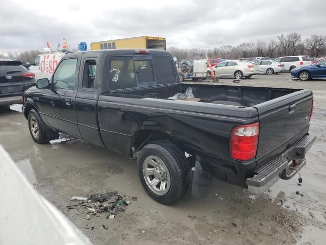 2002 Ford Ranger Super Cab