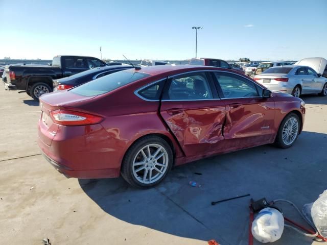 2014 Ford Fusion SE Hybrid