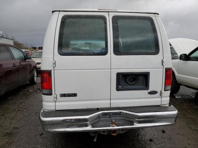 2005 Ford Econoline E250 Van