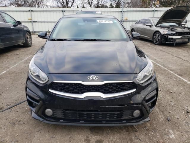 2021 KIA Forte FE