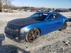 Carros deportivos a la venta en subasta: 2011 Chevrolet Camaro 2SS