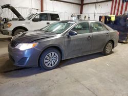 Vehiculos salvage en venta de Copart Billings, MT: 2012 Toyota Camry Base