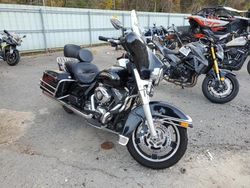 Harley-Davidson salvage cars for sale: 2013 Harley-Davidson Flhtp Police Electra Glide
