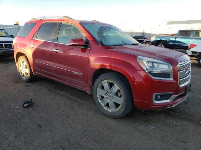 2014 GMC Acadia Denali