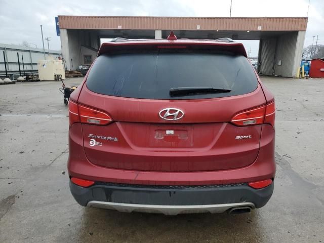 2013 Hyundai Santa FE Sport