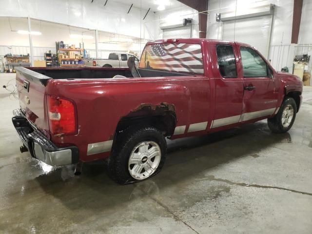 2007 Chevrolet Silverado K1500