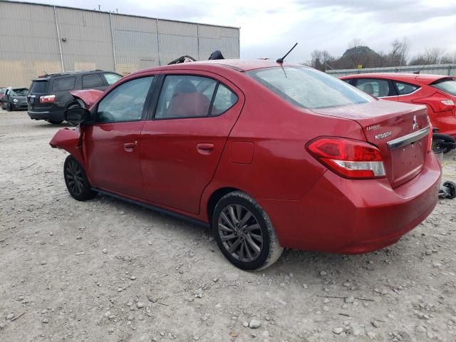 2019 Mitsubishi Mirage G4 ES