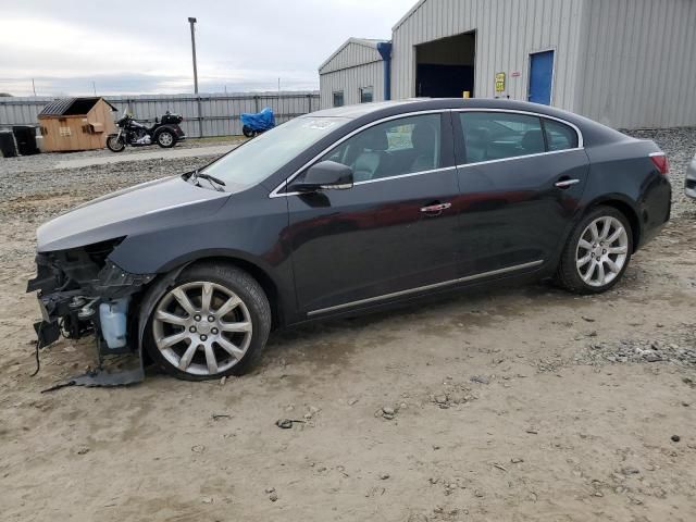 2010 Buick Lacrosse CXS