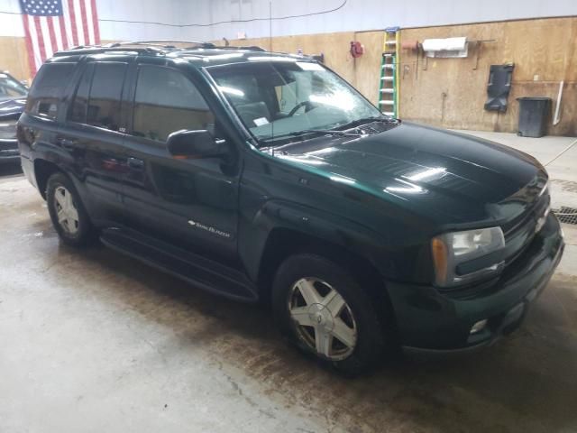 2003 Chevrolet Trailblazer