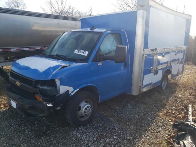 2020 Chevrolet Express G3500