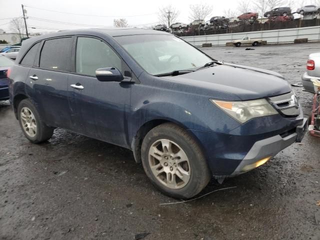 2009 Acura MDX