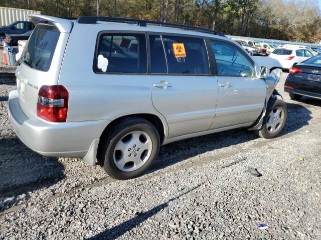 2005 Toyota Highlander Limited