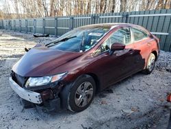 2015 Honda Civic LX for sale in Candia, NH