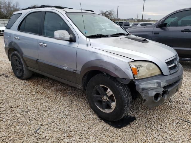 2005 KIA Sorento EX