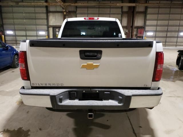 2012 Chevrolet Silverado K1500 LT