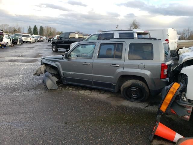 2014 Jeep Patriot Sport