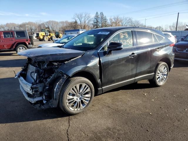 2021 Toyota Venza LE