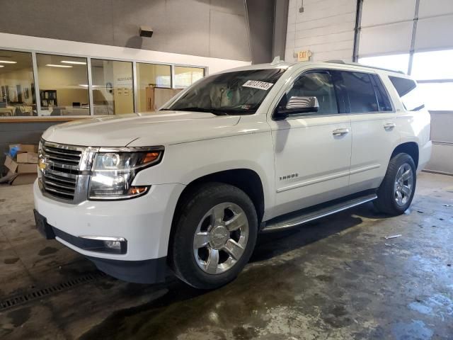 2016 Chevrolet Tahoe C1500 LTZ