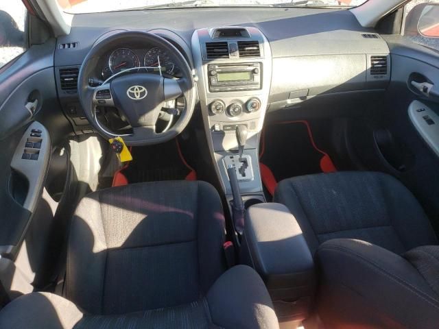 2012 Toyota Corolla Base