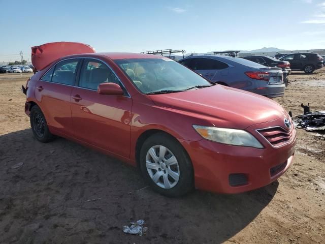 2011 Toyota Camry Base