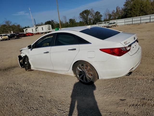 2012 Hyundai Sonata SE