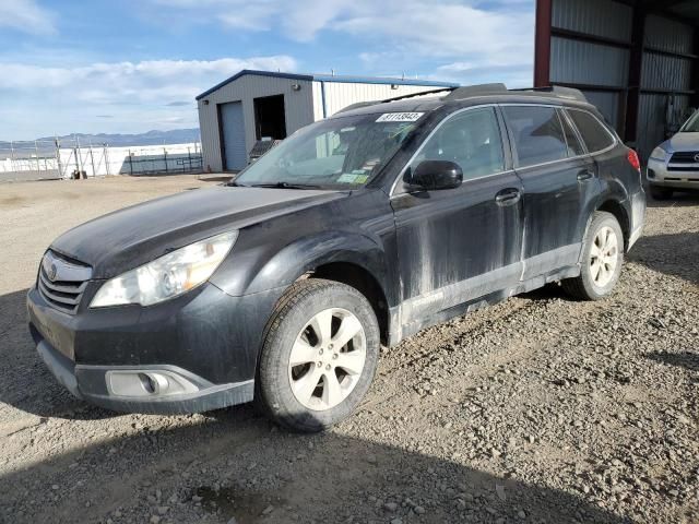 2011 Subaru Outback 2.5I Limited