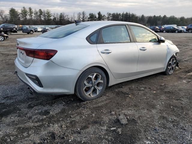 2019 KIA Forte FE