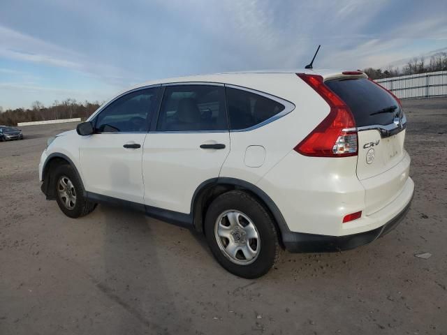 2015 Honda CR-V LX