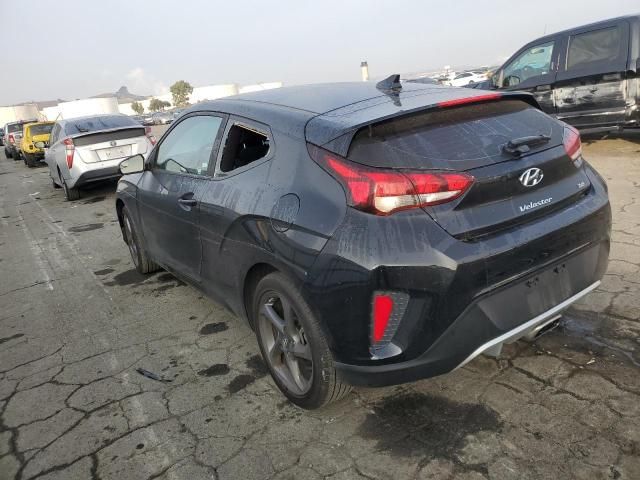 2019 Hyundai Veloster Base