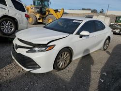 2018 Toyota Camry L en venta en Hueytown, AL