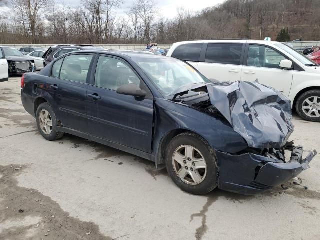 2005 Chevrolet Malibu LS