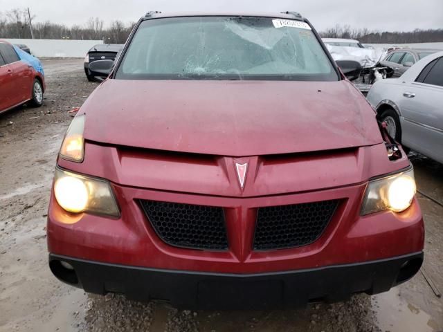 2005 Pontiac Aztek