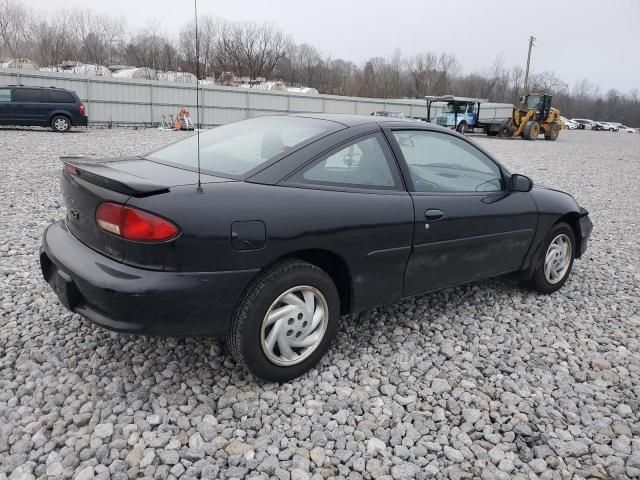 1999 Chevrolet Cavalier Base