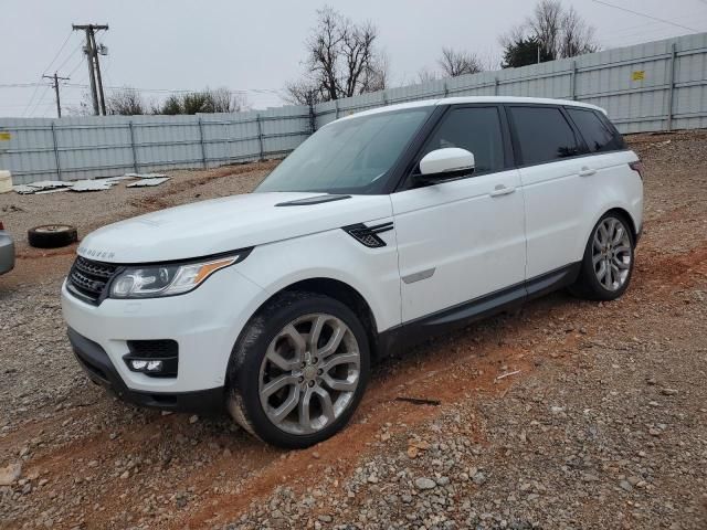 2014 Land Rover Range Rover Sport HSE