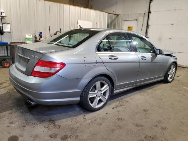 2010 Mercedes-Benz C 300 4matic