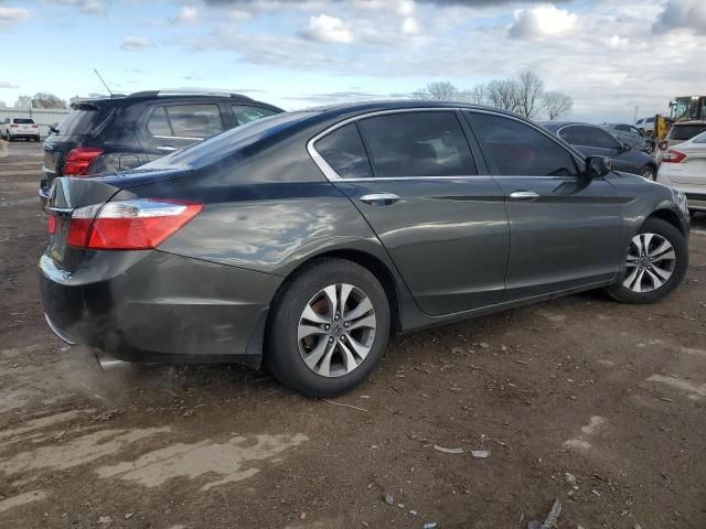 2014 Honda Accord LX