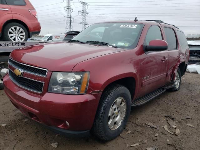 2010 Chevrolet Tahoe K1500 LT