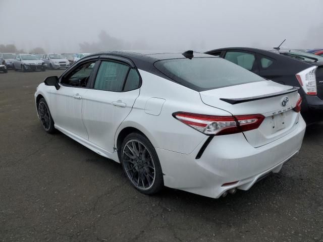 2020 Toyota Camry XSE