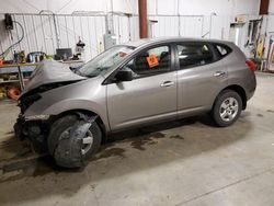 Salvage cars for sale at Billings, MT auction: 2010 Nissan Rogue S