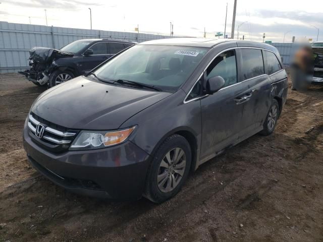 2014 Honda Odyssey EXL