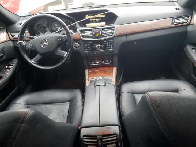 2011 Mercedes-Benz E 350 4matic