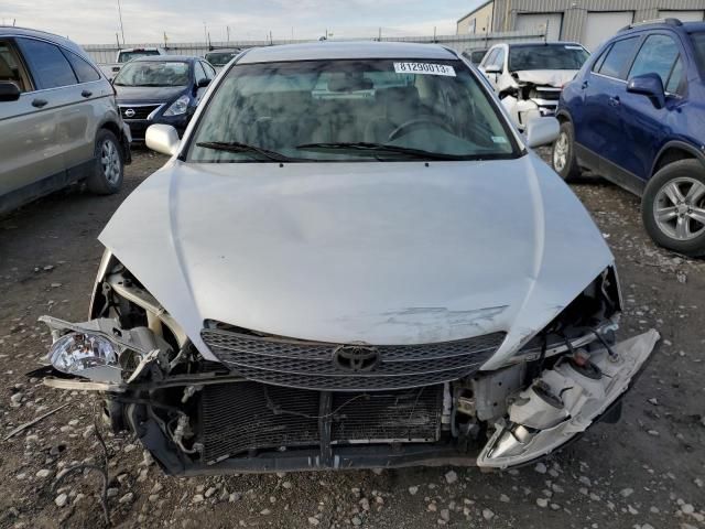 2004 Toyota Camry LE