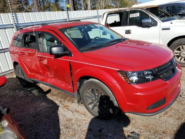 2020 Dodge Journey SE