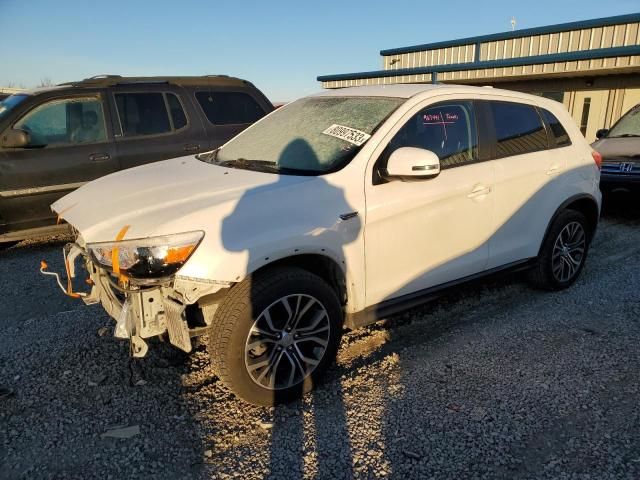 2019 Mitsubishi Outlander Sport ES