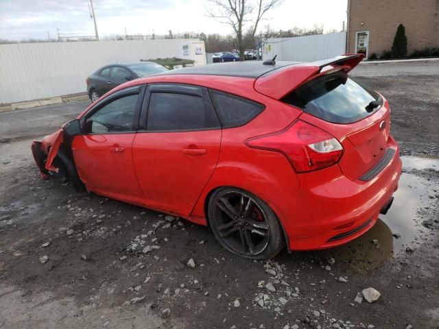 2013 Ford Focus ST