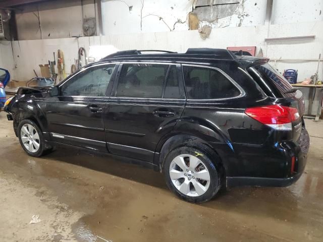 2012 Subaru Outback 2.5I Limited