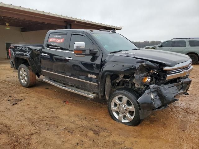 2015 Chevrolet Silverado K2500 High Country