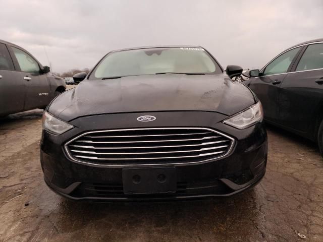 2019 Ford Fusion S