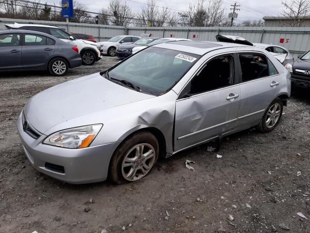 2006 Honda Accord EX