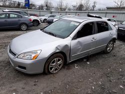 Salvage cars for sale from Copart Walton, KY: 2006 Honda Accord EX